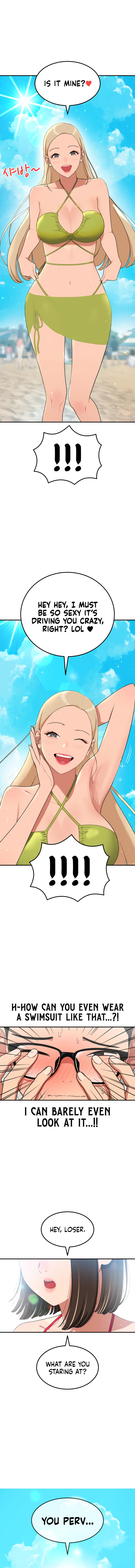 1-deunggeup Ssaumgwaoe Chapter 60 page 9 - 