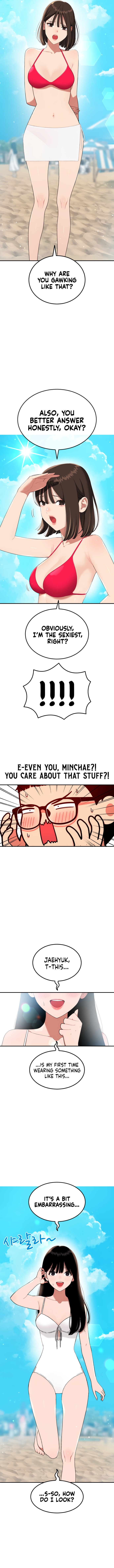 1-deunggeup Ssaumgwaoe Chapter 60 page 10 - 