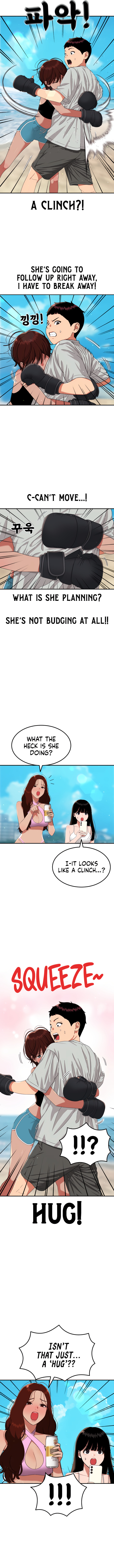 1-deunggeup Ssaumgwaoe Chapter 61 page 14 - 