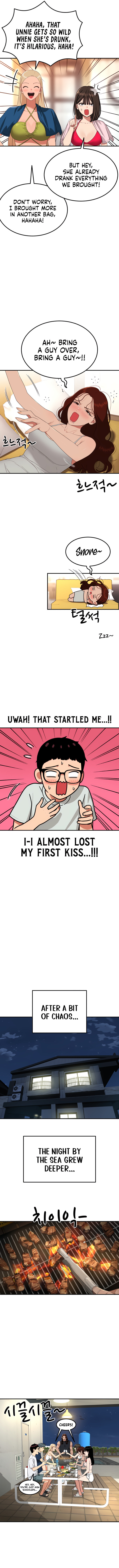 1-deunggeup Ssaumgwaoe Chapter 61 page 3 - 