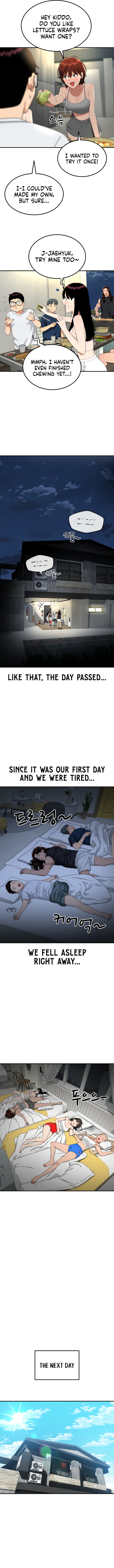 1-deunggeup Ssaumgwaoe Chapter 61 page 4 - 