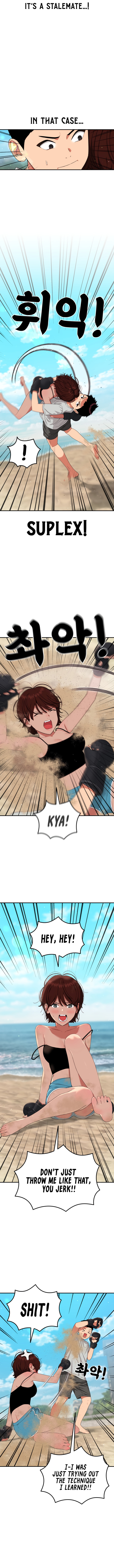1-deunggeup Ssaumgwaoe Chapter 62 page 2 - 