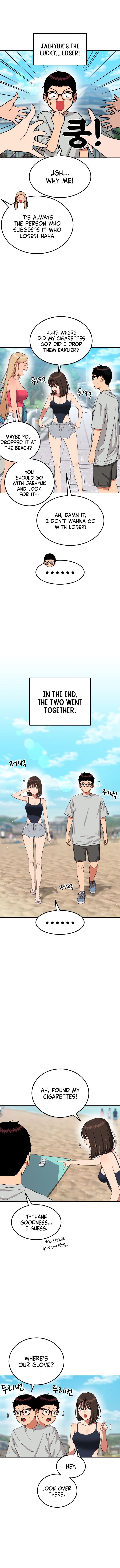 1-deunggeup Ssaumgwaoe Chapter 62 page 4 - 