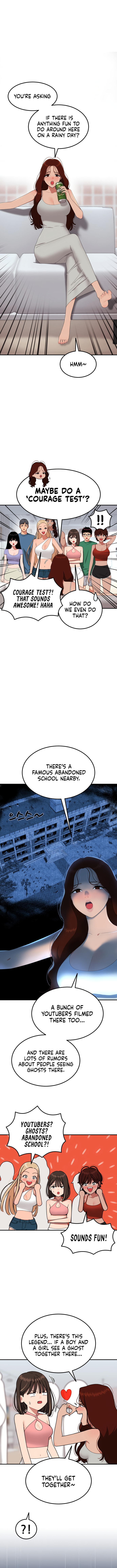 1-deunggeup Ssaumgwaoe Chapter 63 page 11 - 