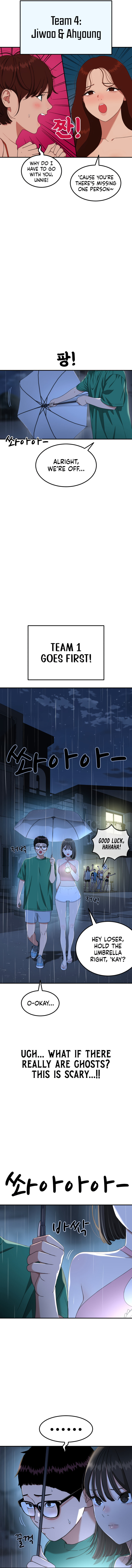 1-deunggeup Ssaumgwaoe Chapter 63 page 13 - 