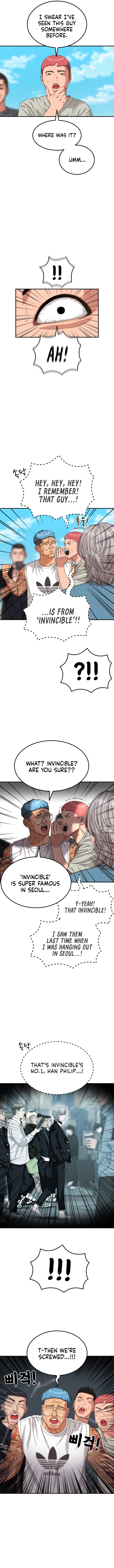 1-deunggeup Ssaumgwaoe Chapter 63 page 4 - 
