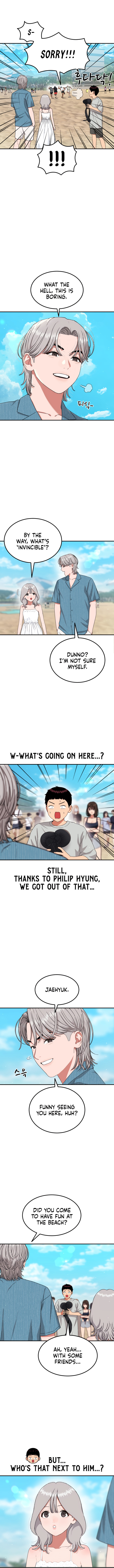 1-deunggeup Ssaumgwaoe Chapter 63 page 5 - 