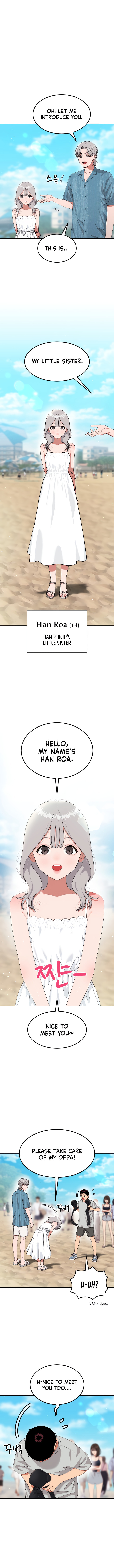 1-deunggeup Ssaumgwaoe Chapter 63 page 6 - 