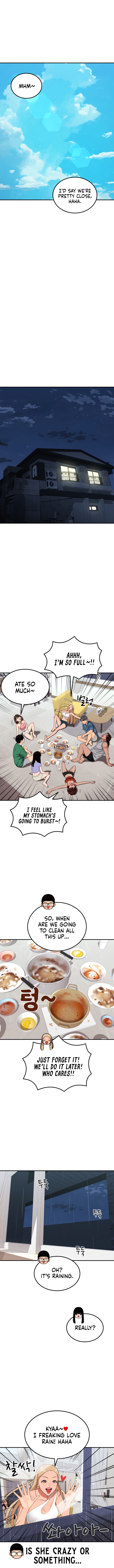 1-deunggeup Ssaumgwaoe Chapter 63 page 8 - 