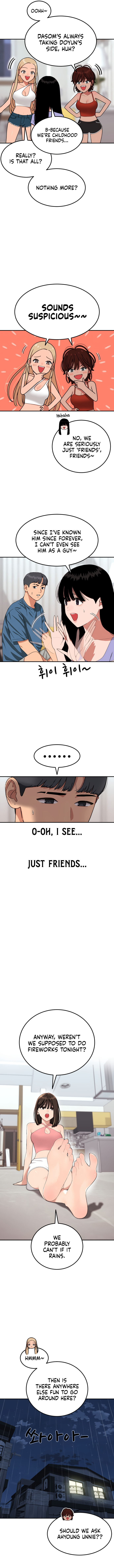 1-deunggeup Ssaumgwaoe Chapter 63 page 10 - 