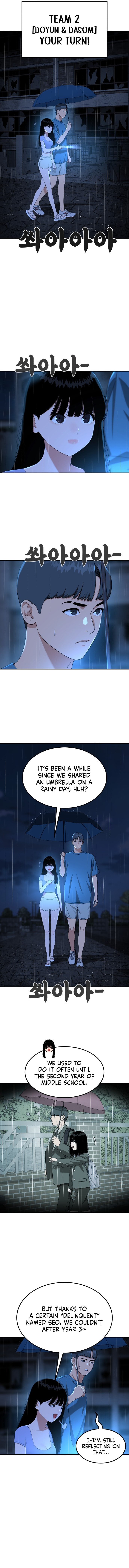 1-deunggeup Ssaumgwaoe Chapter 64 page 11 - 