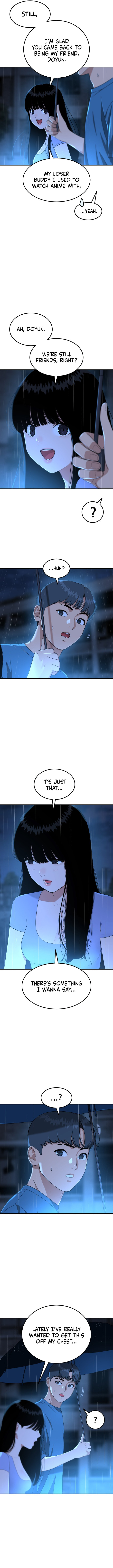 1-deunggeup Ssaumgwaoe Chapter 64 page 12 - 