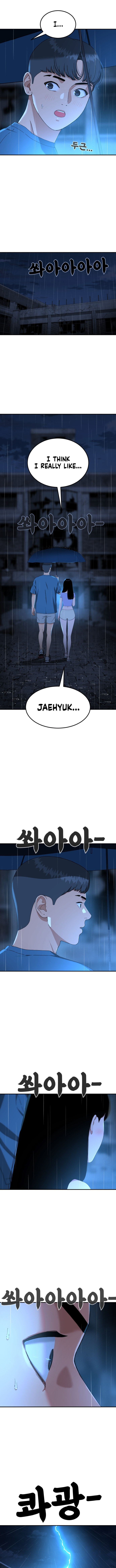 1-deunggeup Ssaumgwaoe Chapter 64 page 13 - 