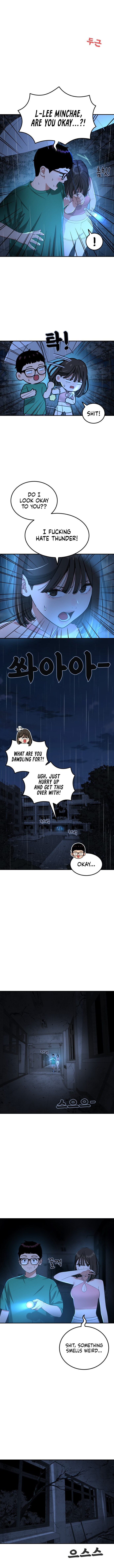 1-deunggeup Ssaumgwaoe Chapter 64 page 4 - 