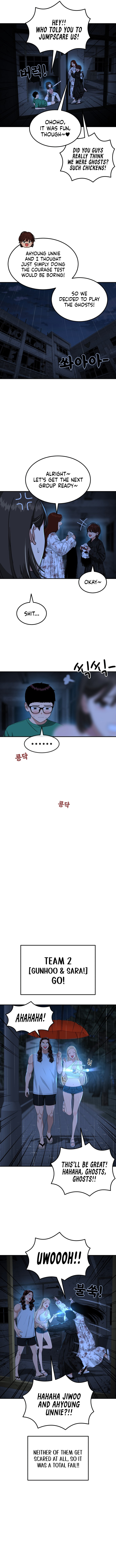 1-deunggeup Ssaumgwaoe Chapter 64 page 10 - 