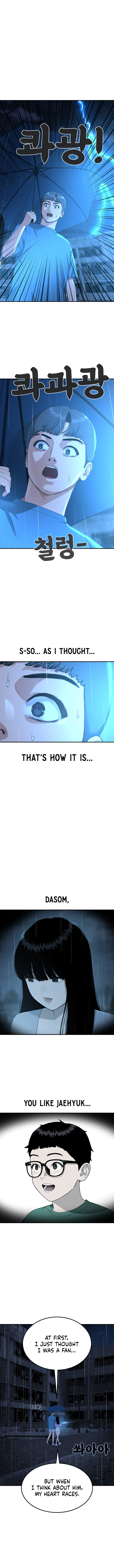 1-deunggeup Ssaumgwaoe Chapter 65 page 2 - 