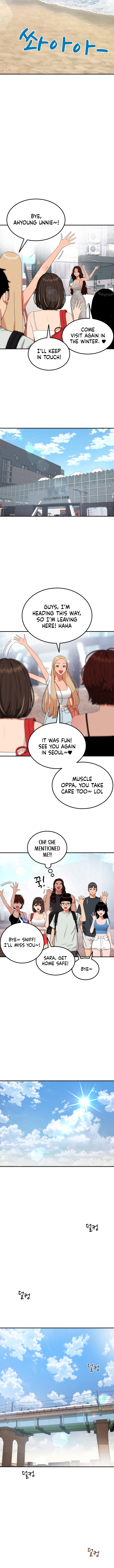 1-deunggeup Ssaumgwaoe Chapter 65 page 11 - 