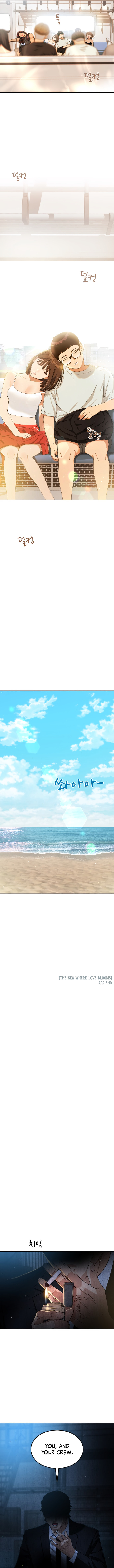 1-deunggeup Ssaumgwaoe Chapter 65 page 13 - 