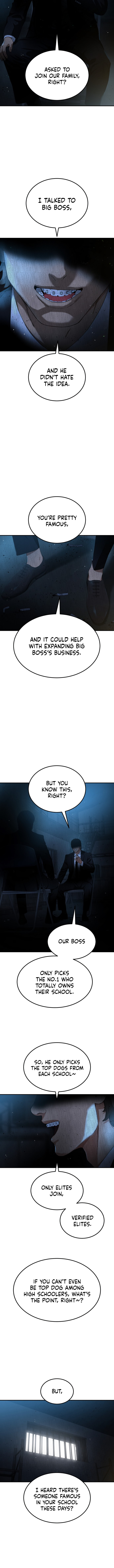 1-deunggeup Ssaumgwaoe Chapter 65 page 14 - 