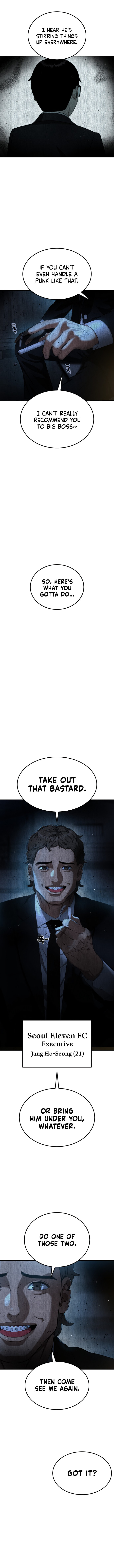 1-deunggeup Ssaumgwaoe Chapter 65 page 15 - 