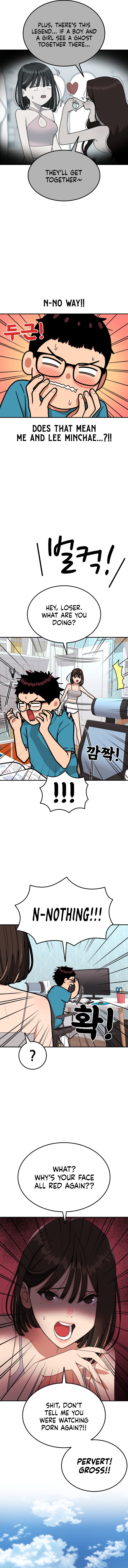 1-deunggeup Ssaumgwaoe Chapter 65 page 18 - 