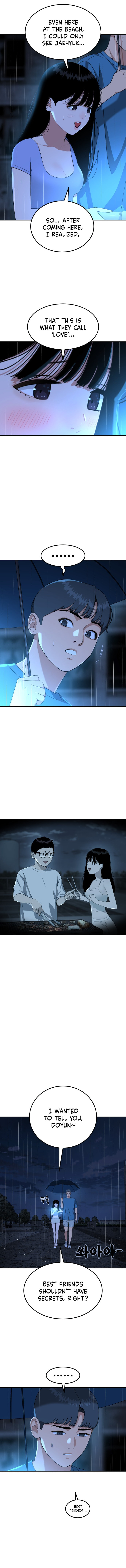 1-deunggeup Ssaumgwaoe Chapter 65 page 3 - 