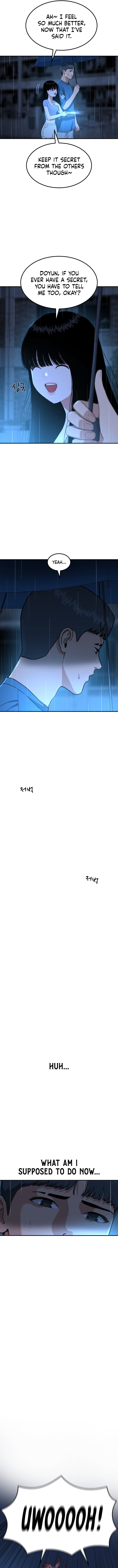 1-deunggeup Ssaumgwaoe Chapter 65 page 4 - 