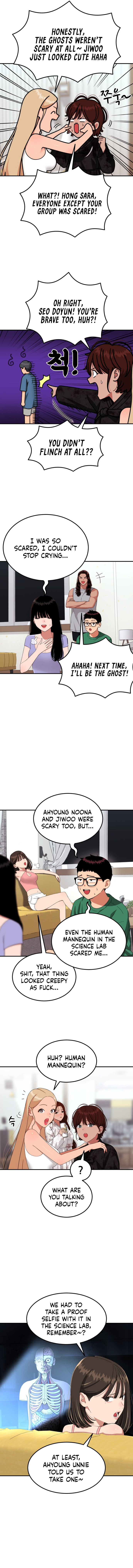 1-deunggeup Ssaumgwaoe Chapter 65 page 6 - 