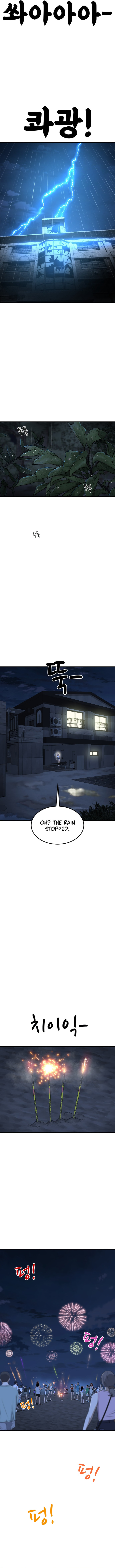 1-deunggeup Ssaumgwaoe Chapter 65 page 9 - 