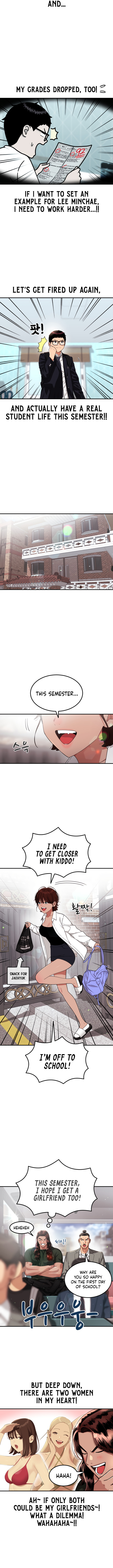 1-deunggeup Ssaumgwaoe Chapter 66 page 12 - 