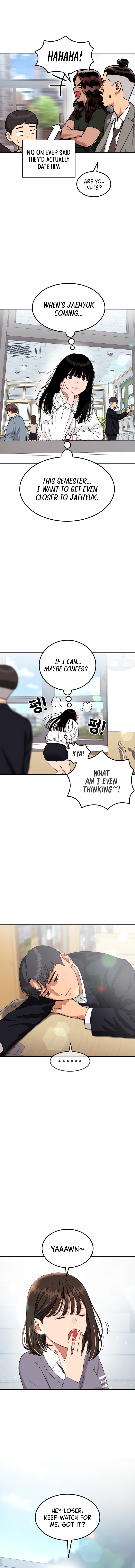 1-deunggeup Ssaumgwaoe Chapter 66 page 13 - 