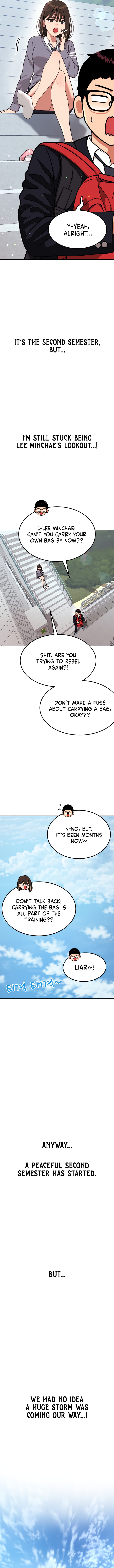 1-deunggeup Ssaumgwaoe Chapter 66 page 14 - 