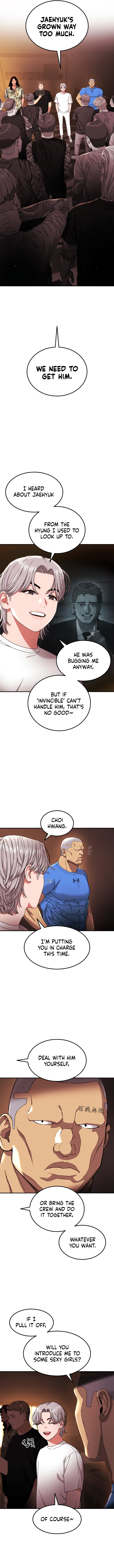 1-deunggeup Ssaumgwaoe Chapter 66 page 10 - 