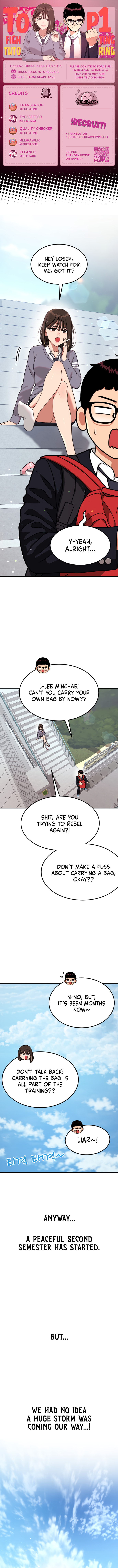 1-deunggeup Ssaumgwaoe Chapter 67 page 1 - 