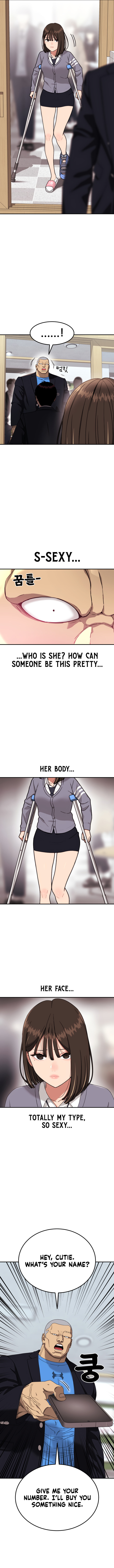 1-deunggeup Ssaumgwaoe Chapter 67 page 11 - 