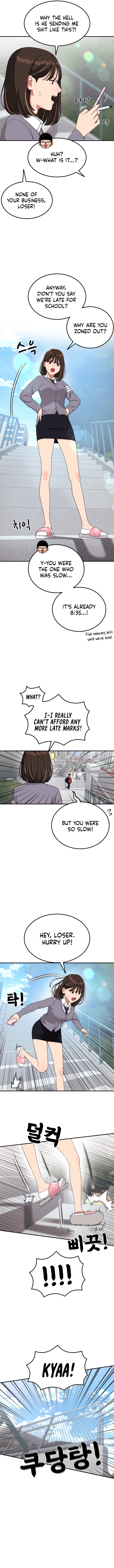 1-deunggeup Ssaumgwaoe Chapter 67 page 3 - 