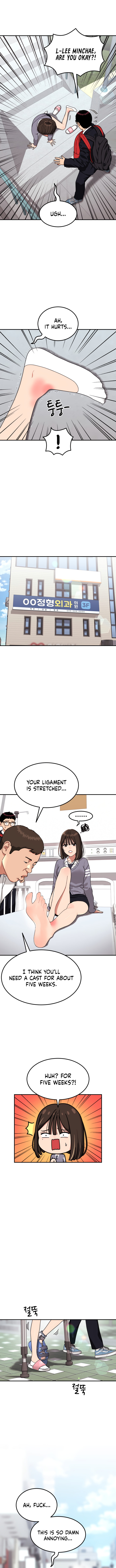 1-deunggeup Ssaumgwaoe Chapter 67 page 4 - 
