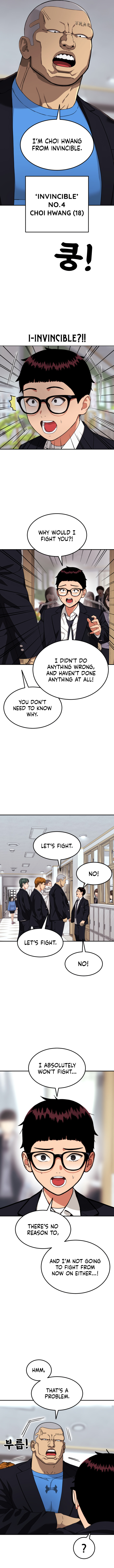 1-deunggeup Ssaumgwaoe Chapter 67 page 9 - 