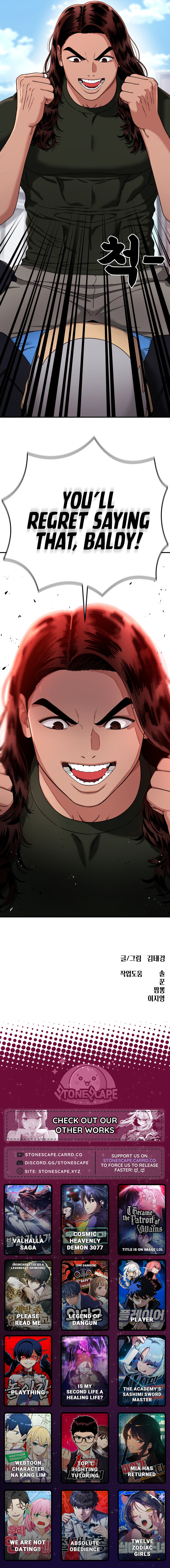 1-deunggeup Ssaumgwaoe Chapter 68 page 16 - 