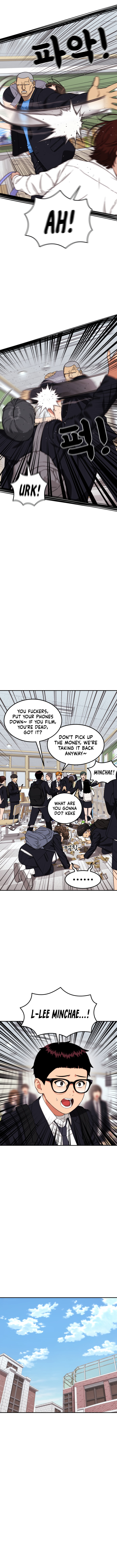 1-deunggeup Ssaumgwaoe Chapter 68 page 4 - 