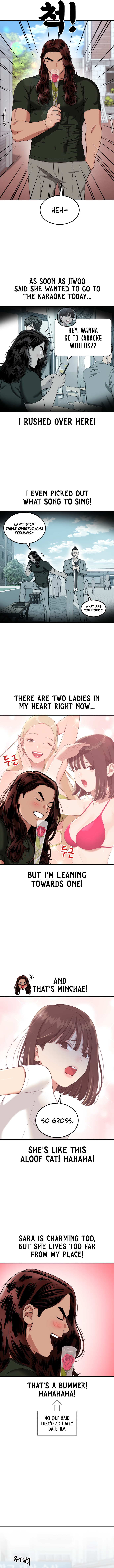 1-deunggeup Ssaumgwaoe Chapter 68 page 5 - 
