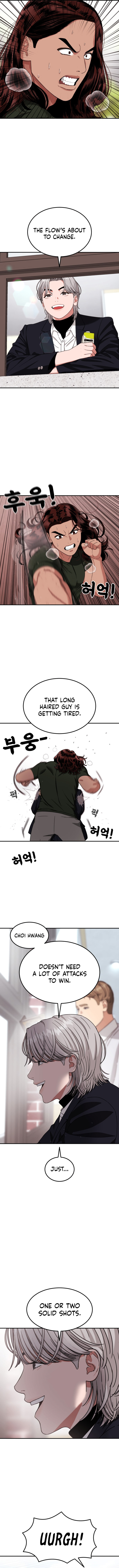 1-deunggeup Ssaumgwaoe Chapter 69 page 11 - 