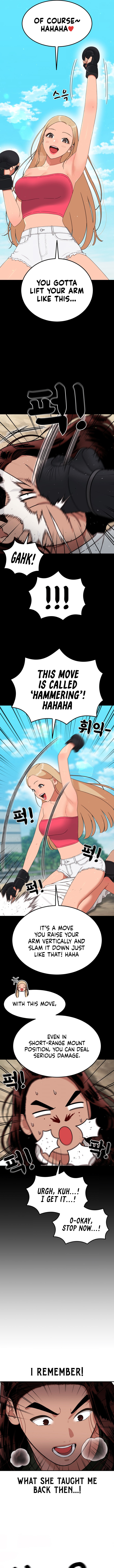 1-deunggeup Ssaumgwaoe Chapter 69 page 4 - 