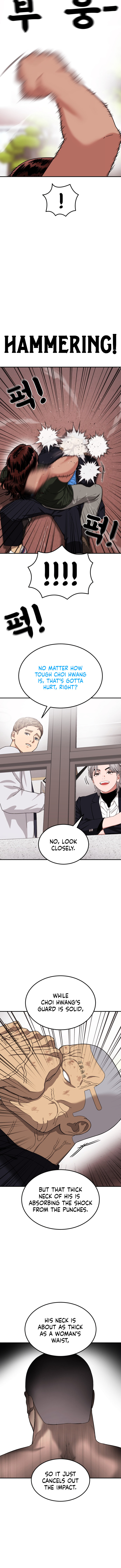 1-deunggeup Ssaumgwaoe Chapter 69 page 5 - 