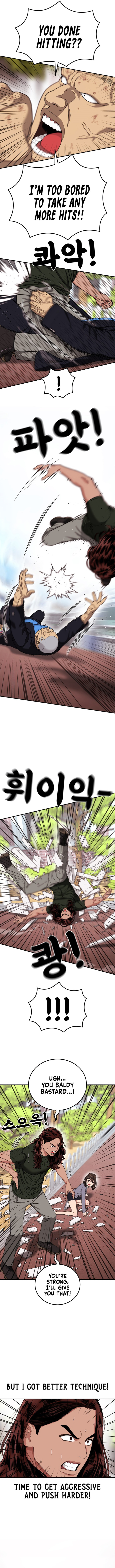 1-deunggeup Ssaumgwaoe Chapter 69 page 6 - 