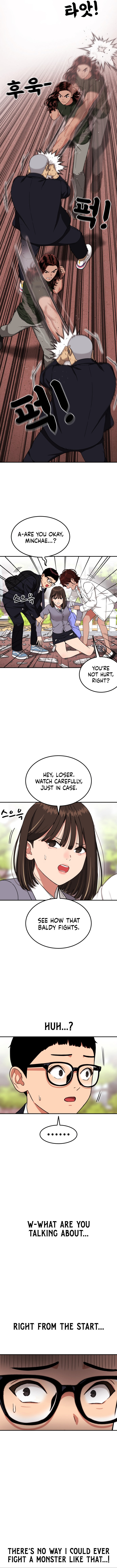 1-deunggeup Ssaumgwaoe Chapter 69 page 7 - 