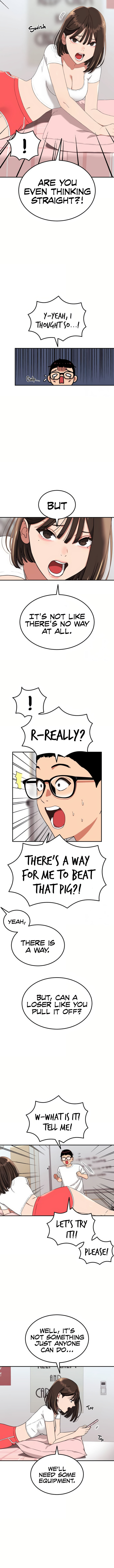 1-deunggeup Ssaumgwaoe Chapter 7 page 11 - 