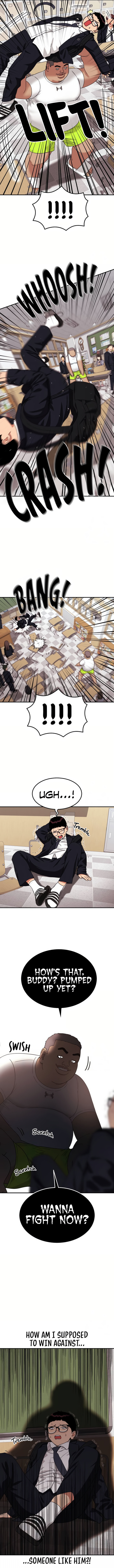 1-deunggeup Ssaumgwaoe Chapter 7 page 3 - 