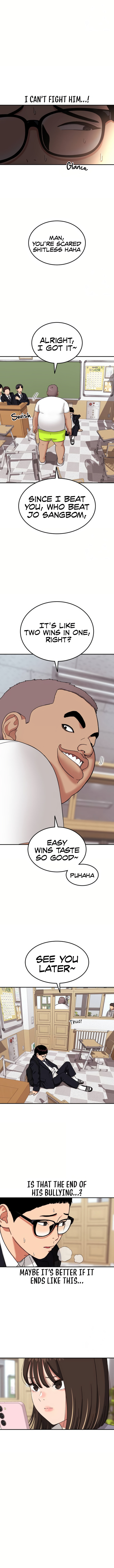 1-deunggeup Ssaumgwaoe Chapter 7 page 4 - 