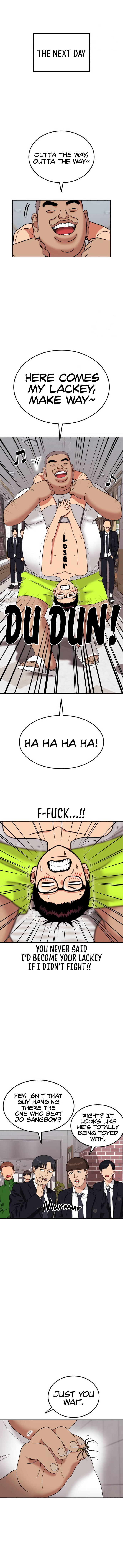 1-deunggeup Ssaumgwaoe Chapter 7 page 5 - 